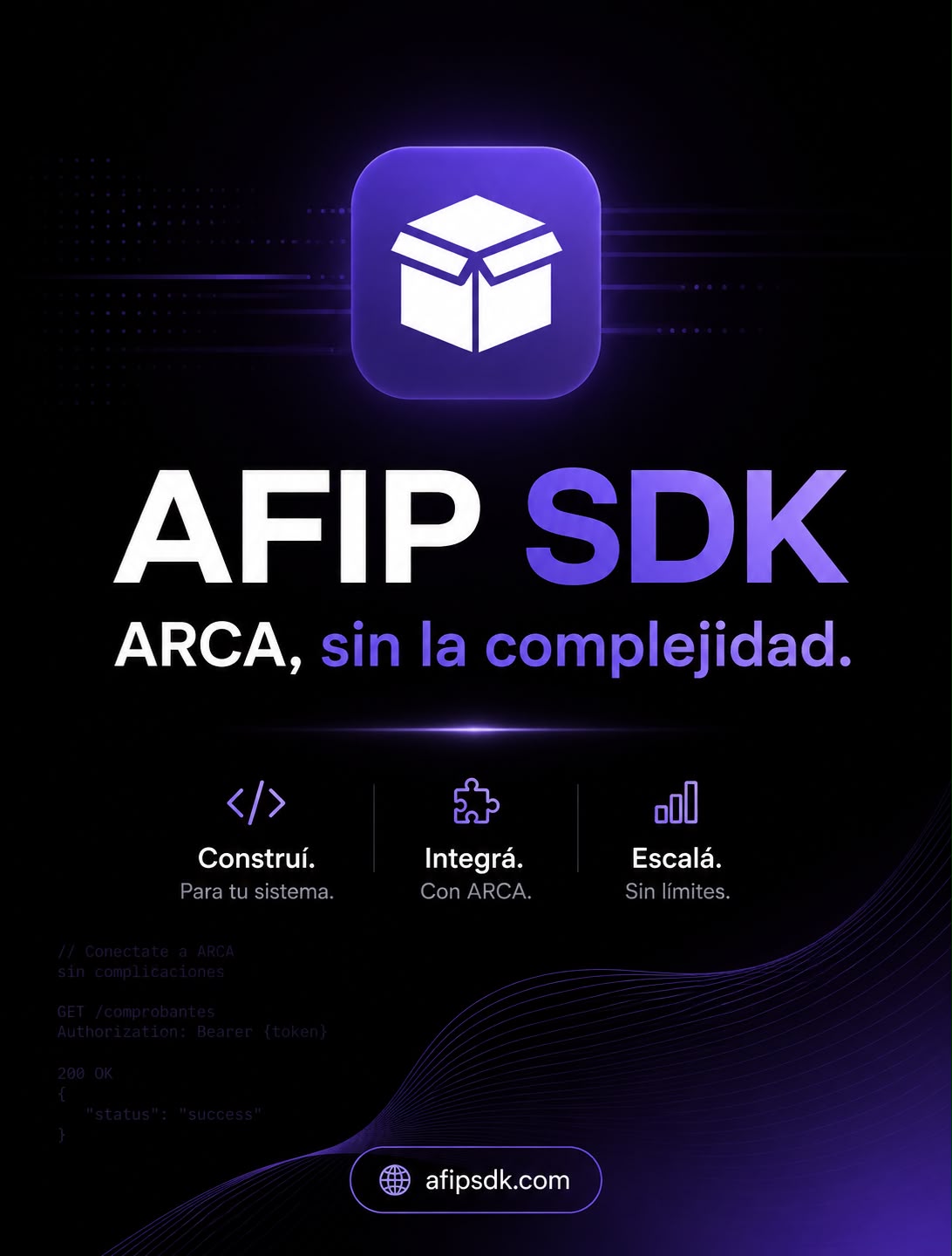 AFIP SDK