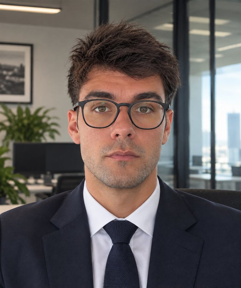 Nil, cofundador y CTO de Tirtuzza Studio
